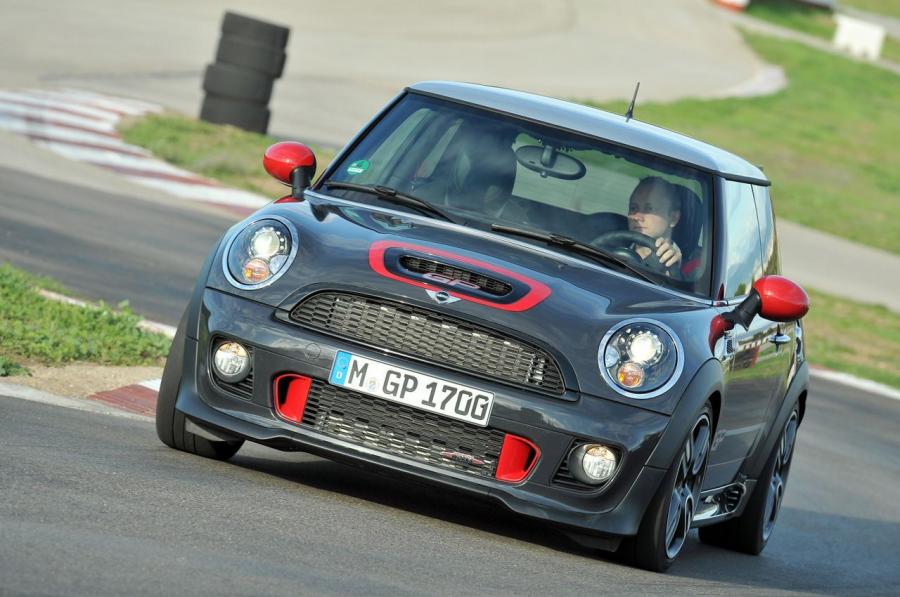  Mini Cooper GP JCW 2014 года  (фото 49 из 92)